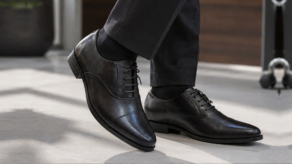 Executive Black Oxford