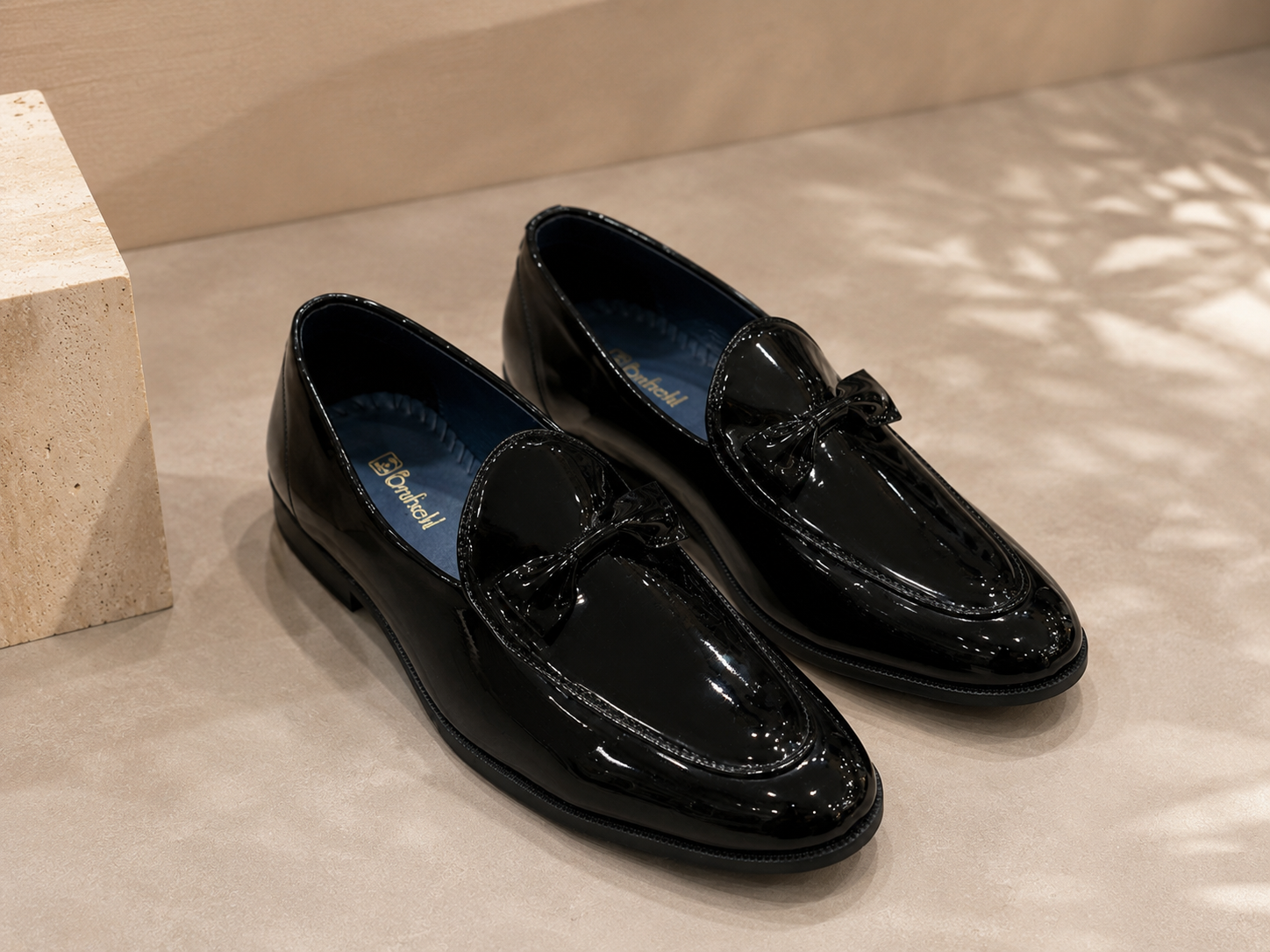 Brogue Tassel Loafer