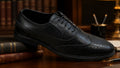 Premium Brogue Style Formal Shoes
