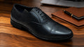Executive Black Formal Shoes