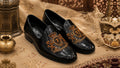 Royal Crest Zardozi Loafer